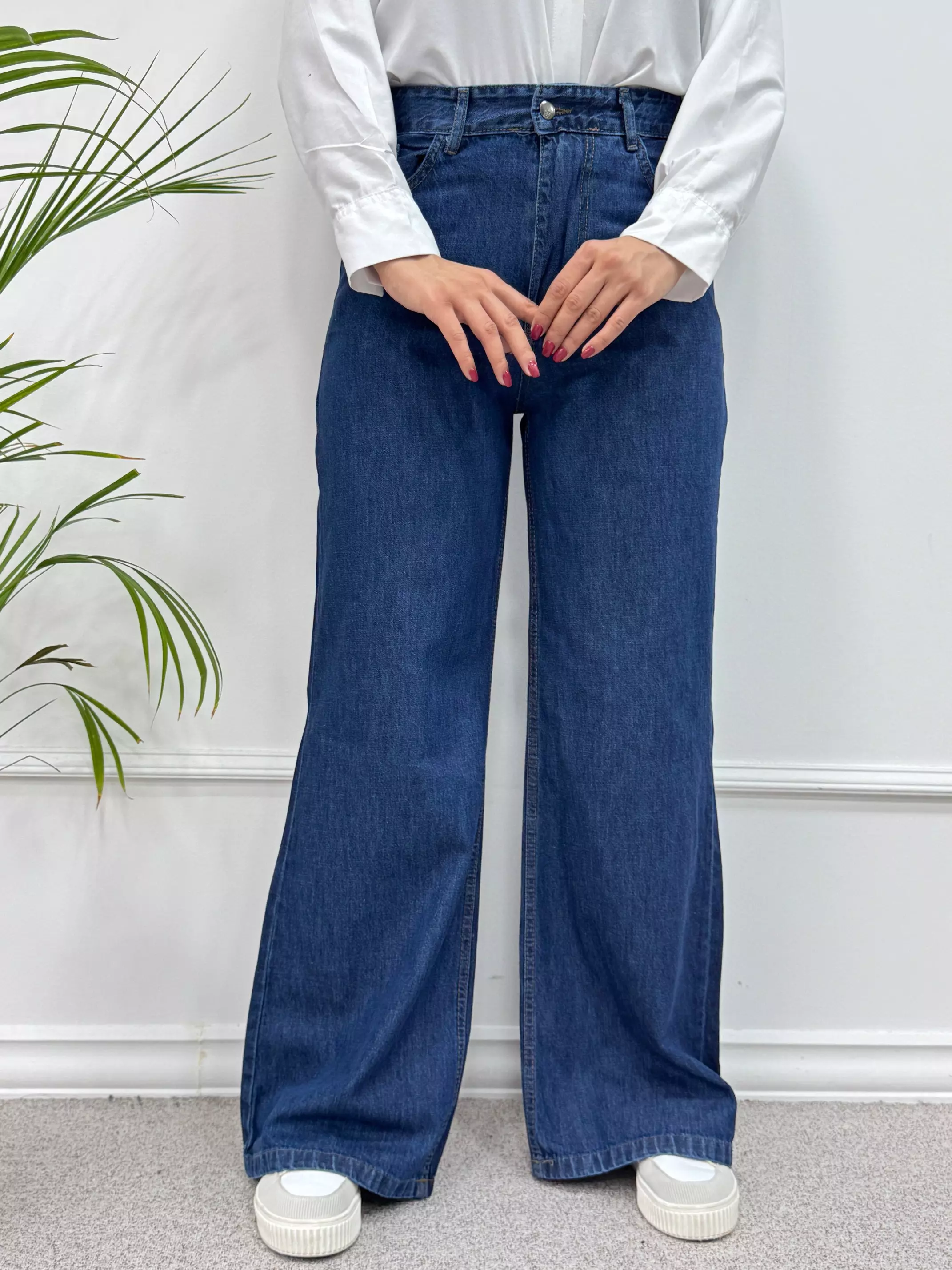 شلوار جین بگ تارا